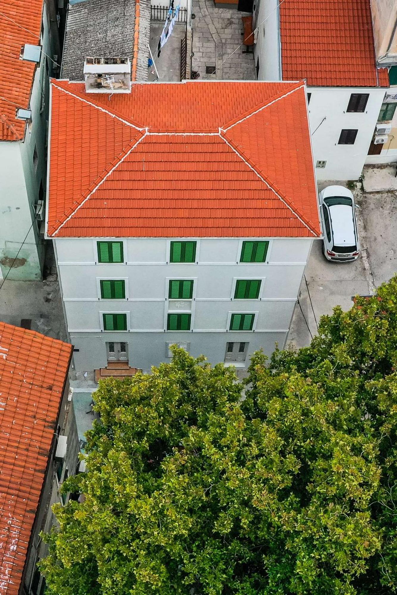 1914 Studio Apartments Задар Екстериор снимка